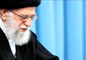 رهبر شهید نماد مقاومت و ایثار