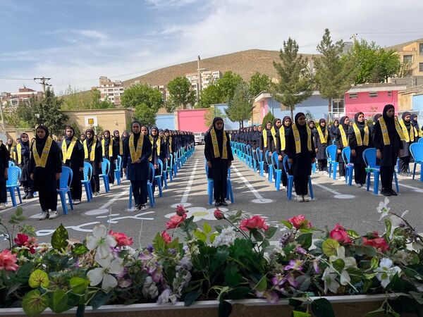  بازدید ارزیاب تخصصی سازمان دانش‌آموزی از فعالیت‌های مدارس تشکیلاتی سازمان دانش‌آموزی مناطق ۱۷ گانه استان چهارمحال وبختیاری