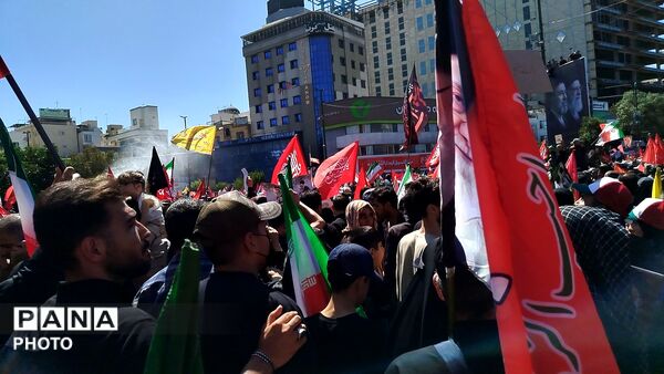 خادم حضرت خورشید بازگشت به آغوش حرم