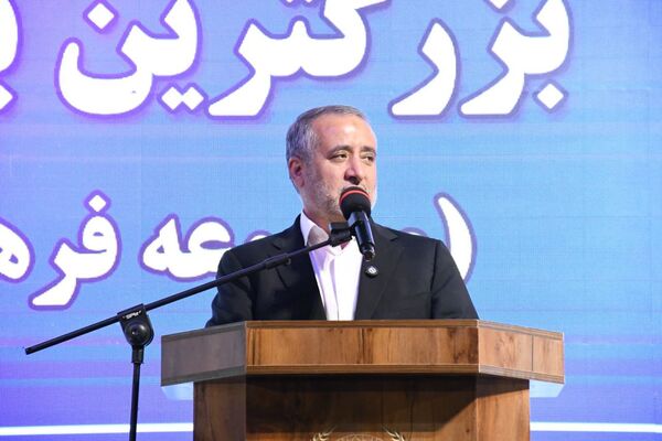 افتتاح بزرگترین باغ شهری شرق کشور 