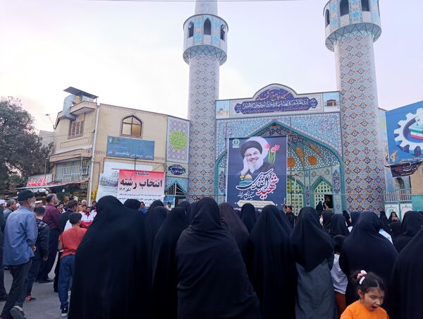 تجمع باشکوه مردم آشخانه در محکومیت اسرائیل و ترور شهید سیدحسن نصرالله 