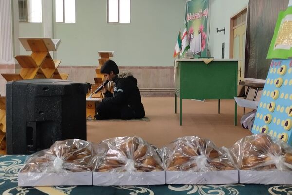 طنین زنگ قرآن و عترت در پیشوا؛ آغاز روزی معنوی در کنار مسئولان