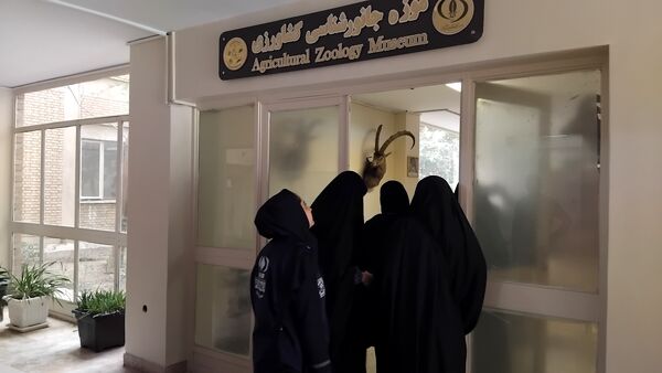 بازدید خبرنگاران فعال پانا از موسسه تحقیقات گیاه‌پزشکی ایران 