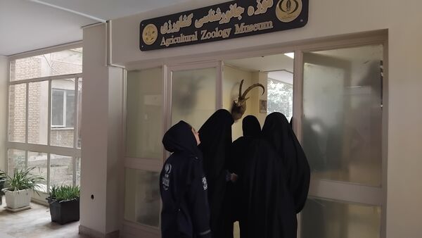 بازدید خبرنگاران فعال پانا از موسسه تحقیقات گیاه‌پزشکی ایران 