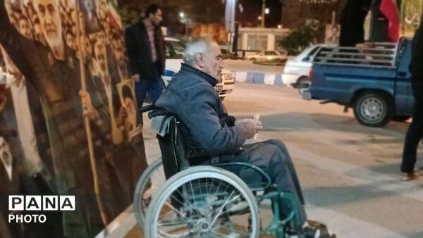 از قله‌های زاگرس تا خیابان‌های شهرفارسان 