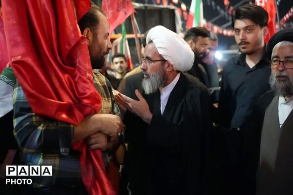 صد و چهل و هشتمین تجمع اقتدار و ایستادگی مردم فردیس