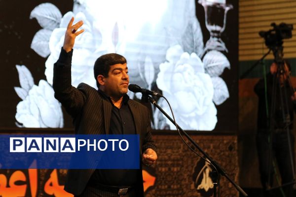 مراسم سالگرد ارتحال ملکوتی بنیانگذار انقلاب اسلامی در ارومیه