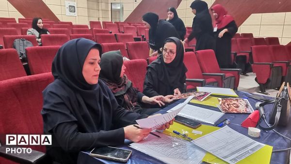 چهل‌وچهارمین جشنواره فرهنگی هنری ناحیه ٧ عرصه ای برای نمایش استعدادها