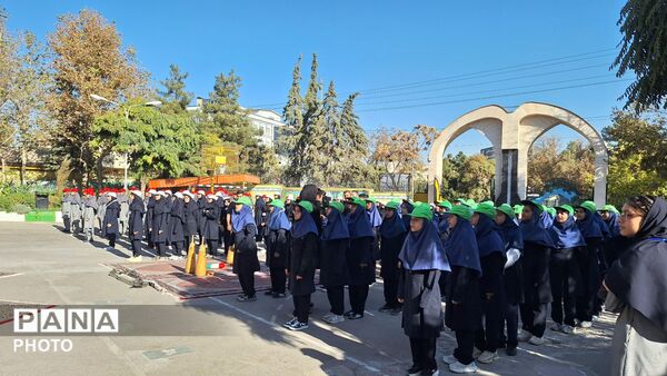  انتخابات انجمن‌های ورزشی ناحیه ۶ مشهد 
