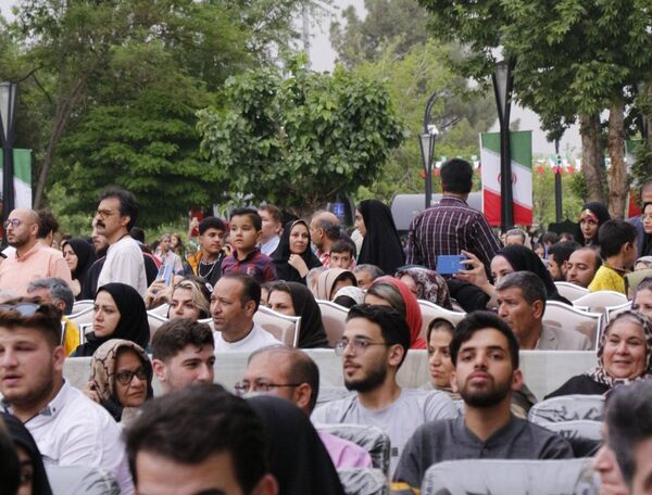 آیین گرامیداشت شاعر حماسی سرا و سراینده شاهنامه 