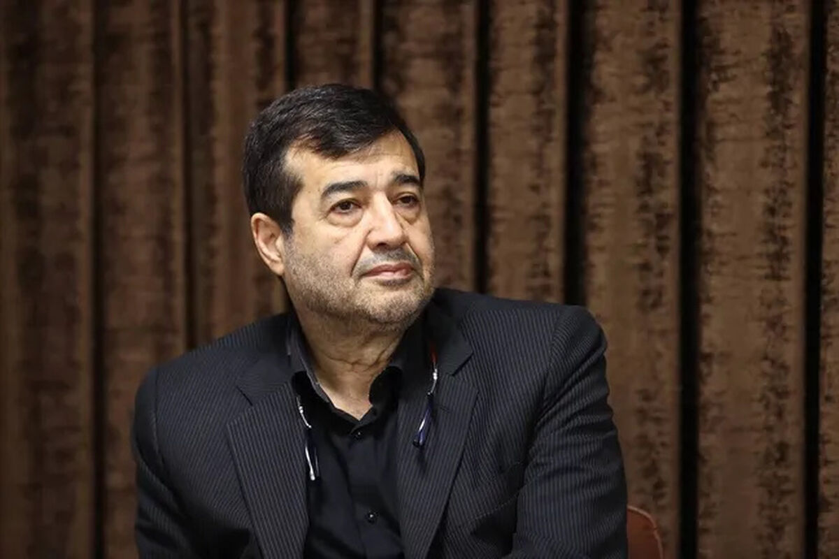 حضور دنیامالی در مراسم تشییع ناطق‌نوری