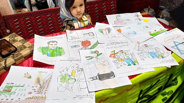 کارگاه تربیت فرزند و فرزندآوری در روستای چلو شیروان