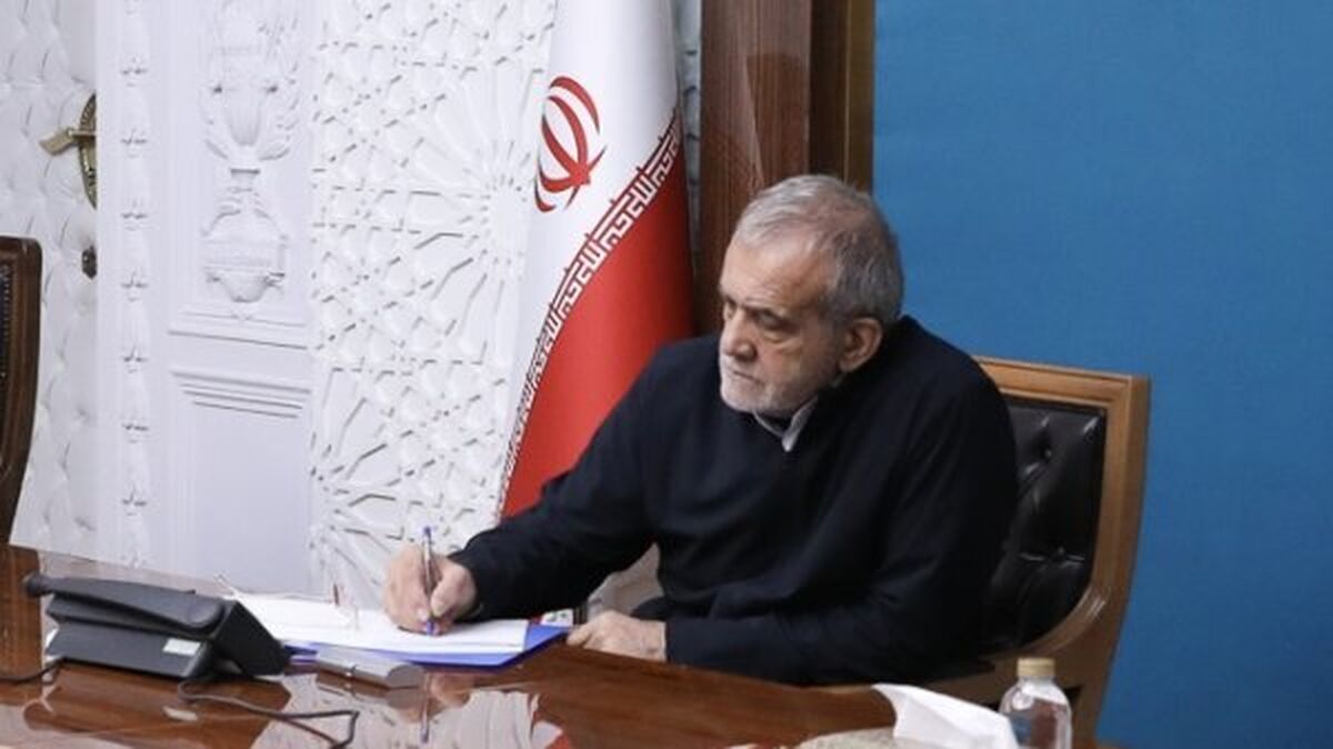 تسلیت رئیس جمهور  در پی فوت دو جهادگر در هرمزگان