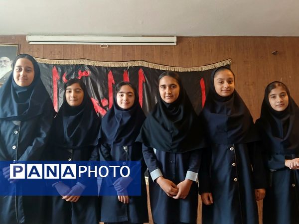 خلاقیت در تدریس درس دینی در دبیرستان دخترانه انیس خوش قدم 