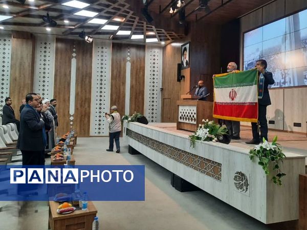 تجلیل از نقش‌آفرینان حوزه پرورشی در مشهد