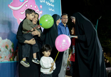 نخستین جشنواره ادبی نبض زندگی به کار خود پایان داد