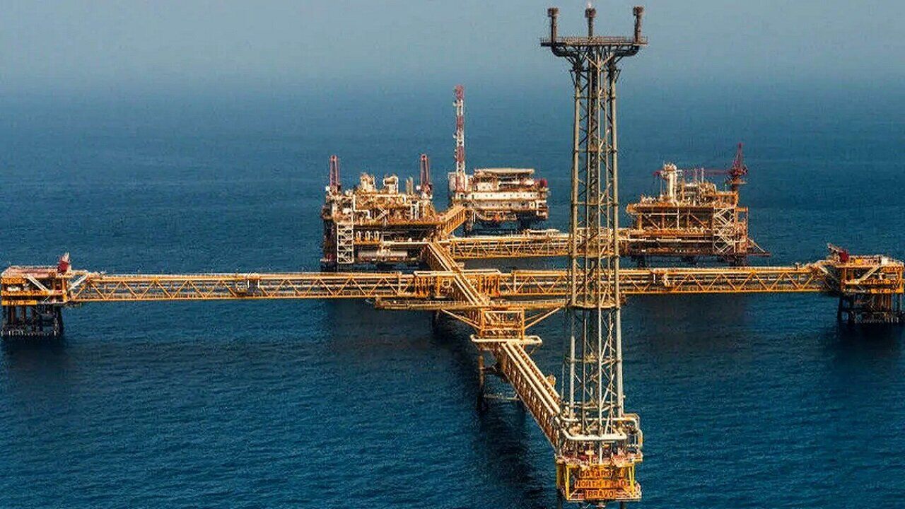  میدان گازی «آرش» مشترک است