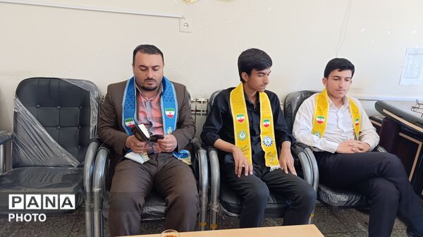 اولین نشست شورای دانش آموزی شهرستان بویراحمد 
