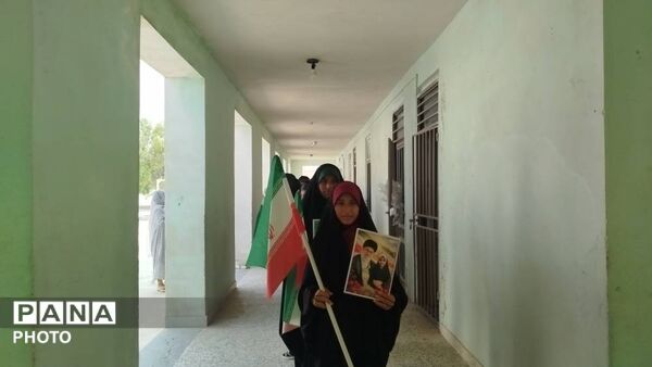 میناب، جایی برای شکوفایی جوانه‌ها