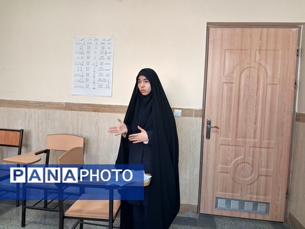 مسابقات قرآن و عترت در شهرستان کاشمر 