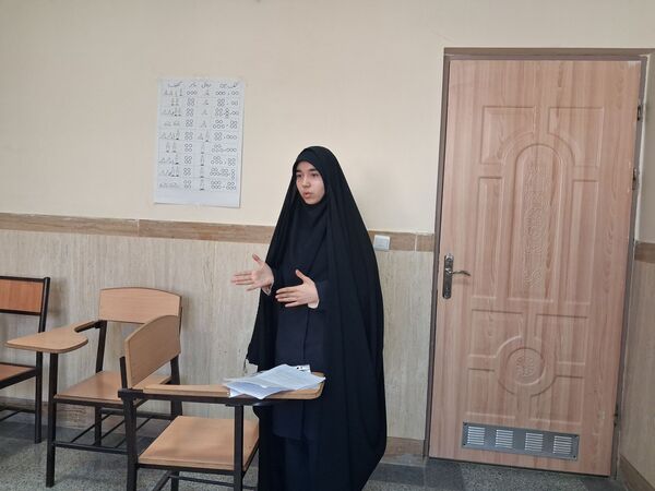 مسابقات قرآن و عترت در شهرستان کاشمر 