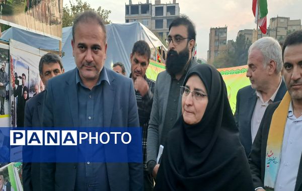 آخرین روز اردوی کشوری دانش‌آموزان عشایر.