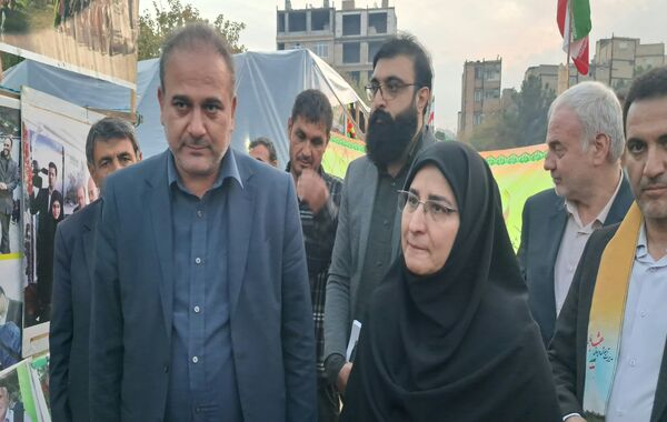 آخرین روز اردوی کشوری دانش‌آموزان عشایر.