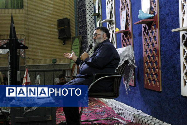 بیست و نهمین یادواره شهدای شهر گرمه 