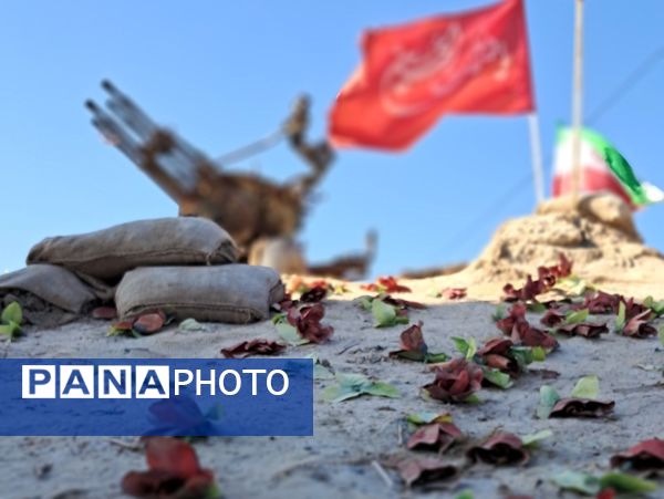 سفر دانش‌آموزان دختر ناحیه۶ مشهد به راهیان نور