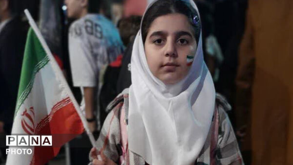 حضور پرشور شهروندان کوهدشت در سی‌ونهمین گردهمایی شبانه