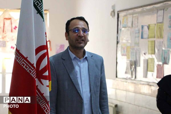 آیین افتتاح طرح «حامی» ویژه دانش‌آموزان دوره ابتدایی در شهرستان سملقان