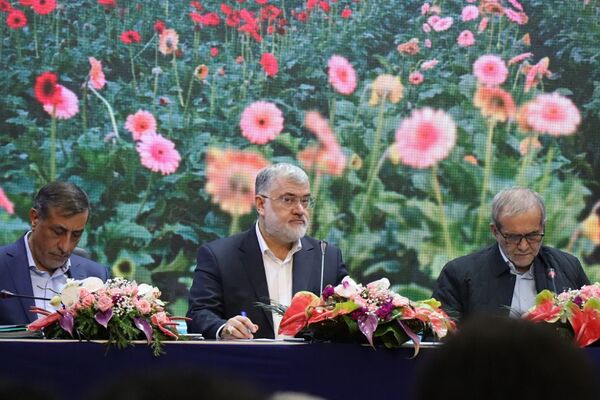حضور رئیس‌جمهور در قلب جنوب شرق استان تهران؛ «گام‌های استوار برای توسعه قرچک، پیشوا، ورامین و پاکدشت» 