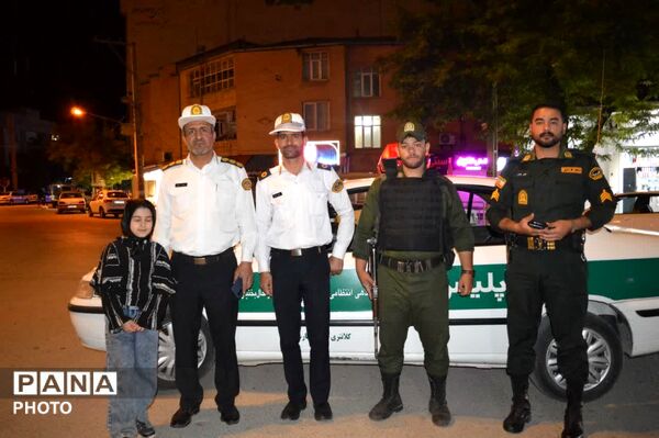 حضور همدلی، فارسان در مسیر راهپیمایی درخشید