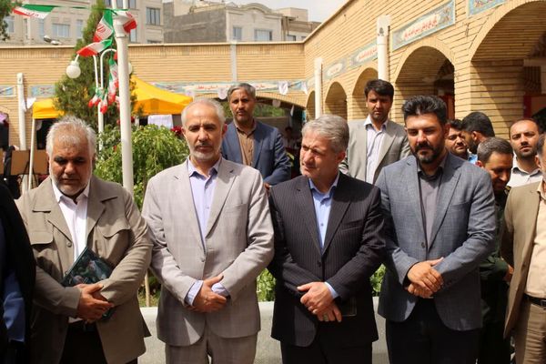 افتتاحیه فعالیت‌های تابستانی در زنجان