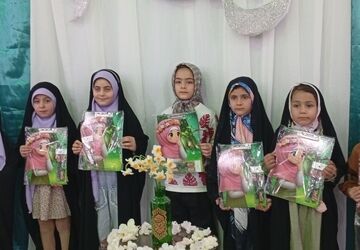 برگزاری مراسم ولادت امیرالمومنین علی (ع)