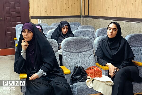 نکوداشت پدافند غیرعامل در سازمان آتش‌نشانی نسیم‌شهر