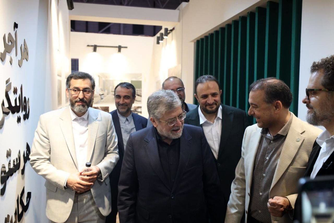 مشهد میزبان پنجمین نمایشگاه بین‌المللی فرصت‌های سرمایه‌گذاری شد