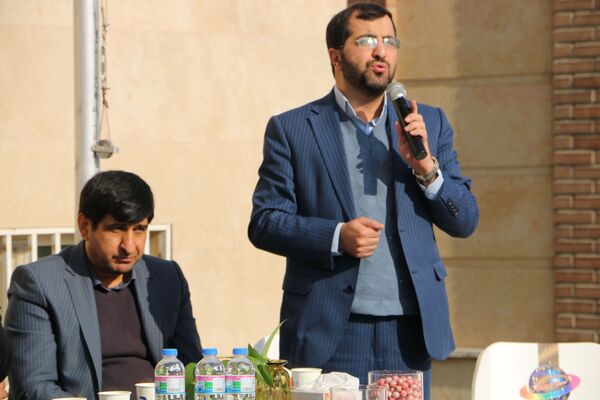 مانور آمادگی برای مقابله با بحران در آموزشگاه دخترانه راز