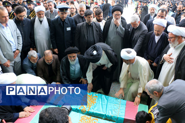 میزبانی میعادگان منتظران ظهور از دو لاله فاطمی- 2