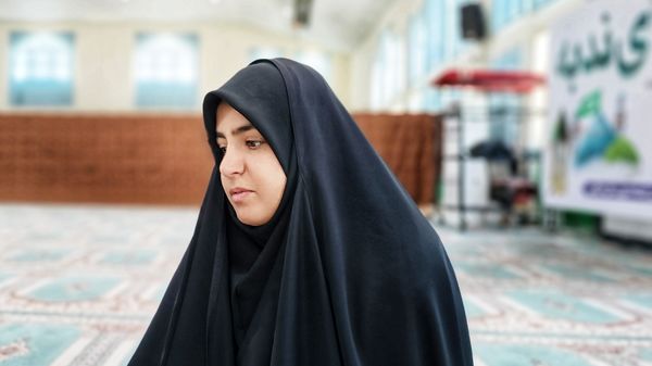 مراسم گرامیداشت شهدای راه قدس در شهرستان مارگون