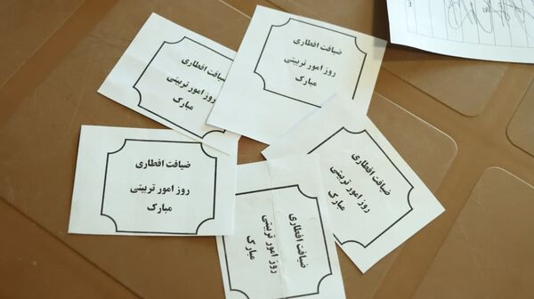 مراسم تجلیل و نکوداشت معاونان و مربیان پرورشی در کاشان