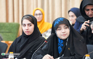 نشریه الکترونیکی «قاف ایران» با موضوع جنگ رمضان منتشر شد