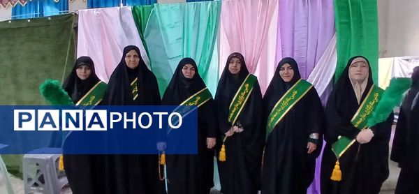 آیین عبادی - سیاسی نماز جمعه محمدشهر کرج