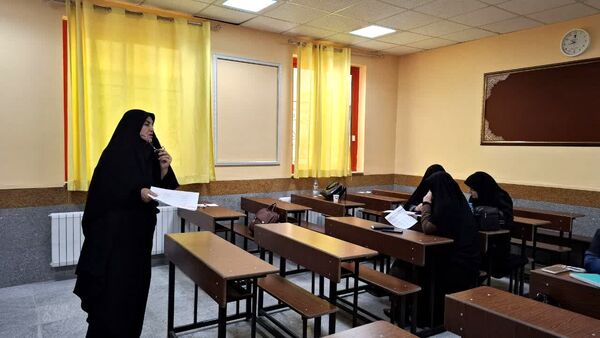 کارگاه طرح توانا و هم افزایی دانش سازمانی در تاحیه 6 مشهد