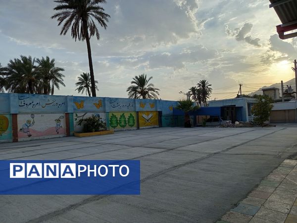 اجرای پروژه مهر در شهرستان حاجی آباد