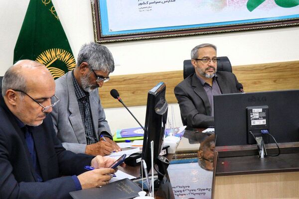 پنجمین اجلاسیه سراسری نماز دانش‌آموزان