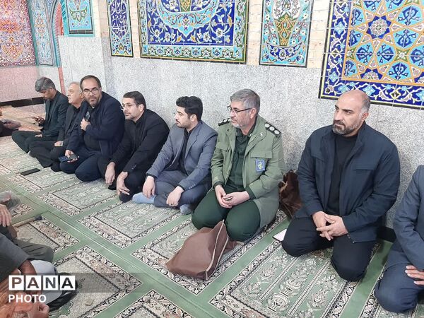 خروش و گردهمایی پرشور مردمی در اسدآباد