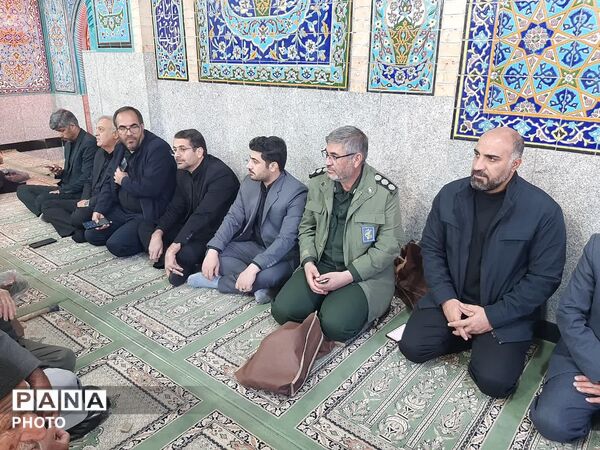 خروش و گردهمایی پرشور مردمی در اسدآباد