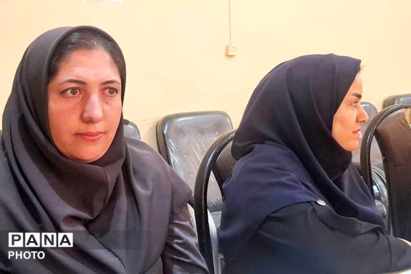 کارگاه توانمندسازی آموزشی جوانی جمعیت در دیشموک