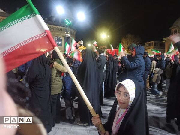سربازان امام در گهواره